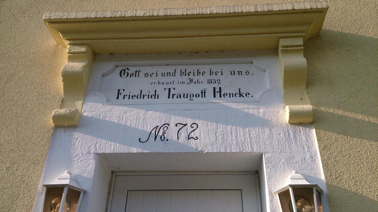 Ferienwohnungen Koenigstein エクステリア 写真