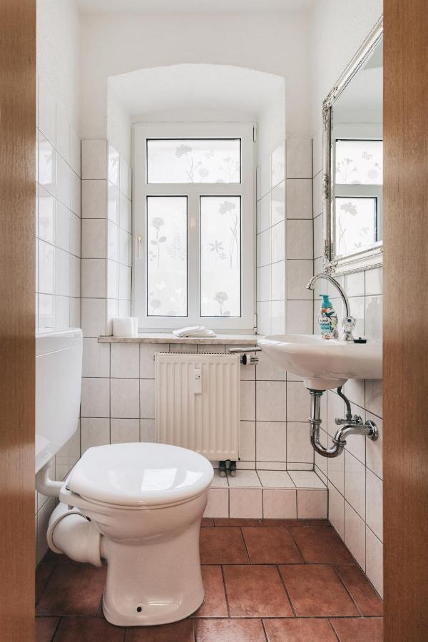 Ferienwohnungen Koenigstein エクステリア 写真
