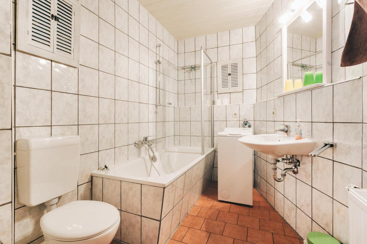 Ferienwohnungen Koenigstein エクステリア 写真