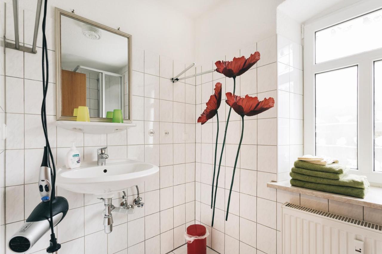 Ferienwohnungen Koenigstein エクステリア 写真